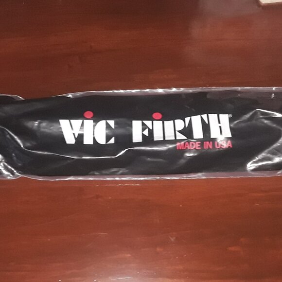 Vic Firth Corpsmaster Soundpower bass drum mallets for 18" - 22" bass drums, - Picture 1 of 6